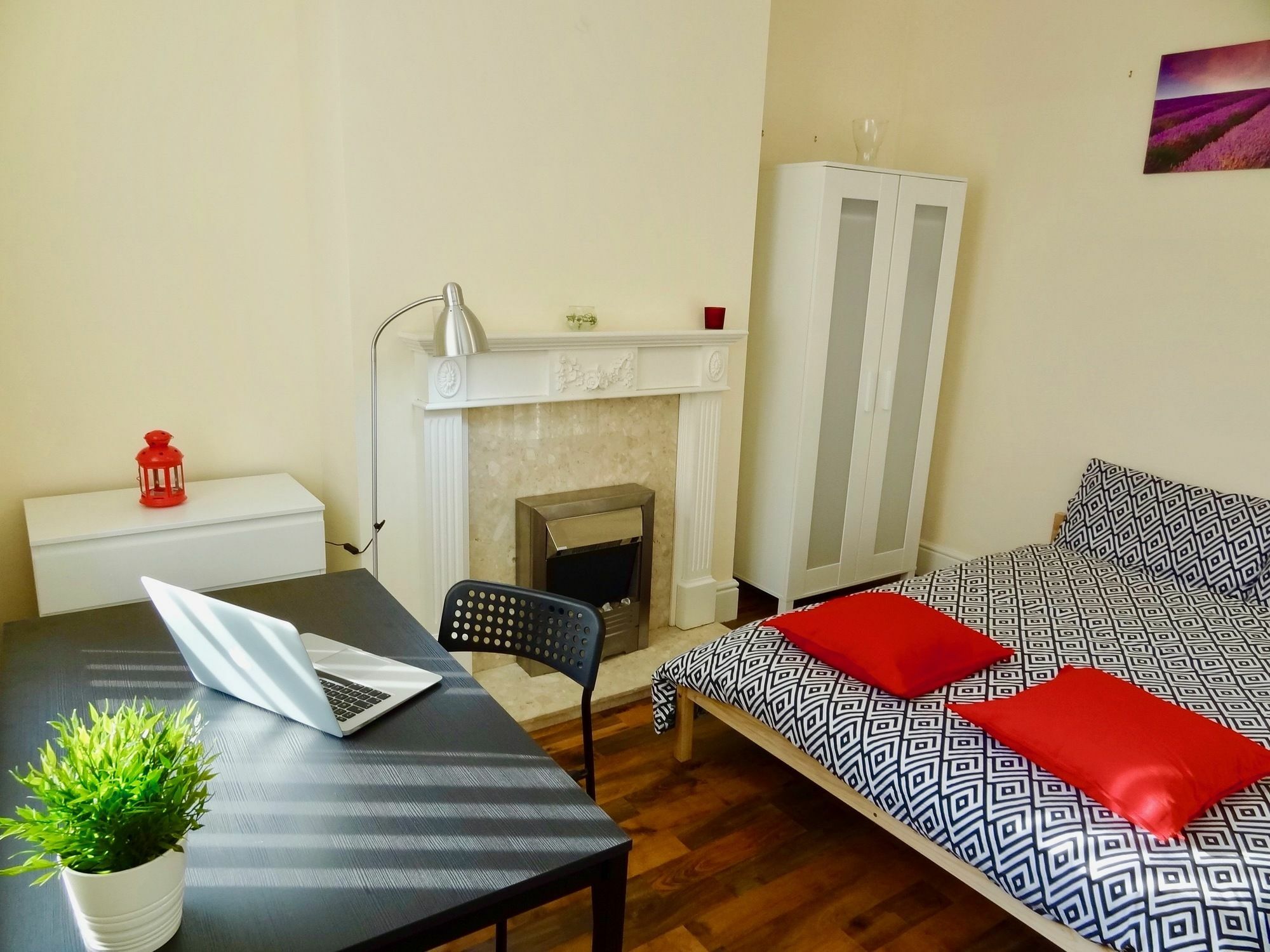 שפילד Seven Hills Home Stay מראה חיצוני תמונה